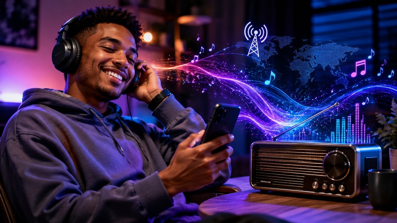 5 aplicativos para ouvir rádio online grátis no celular