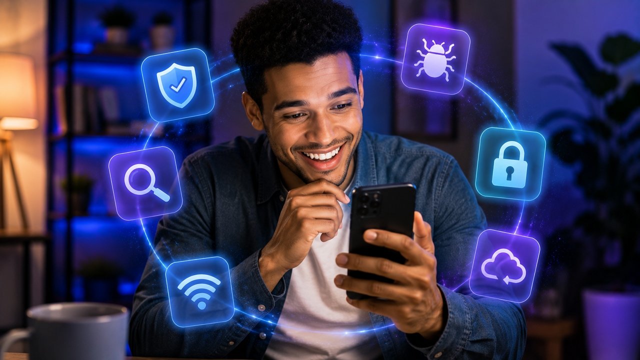 Antivírus para Celular: 6 Opções e Como Escolher uma Proteção Confiável