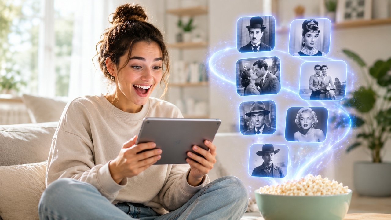 Onde Assistir Filmes Clássicos Grátis Online: 7 Opções para Conhecer