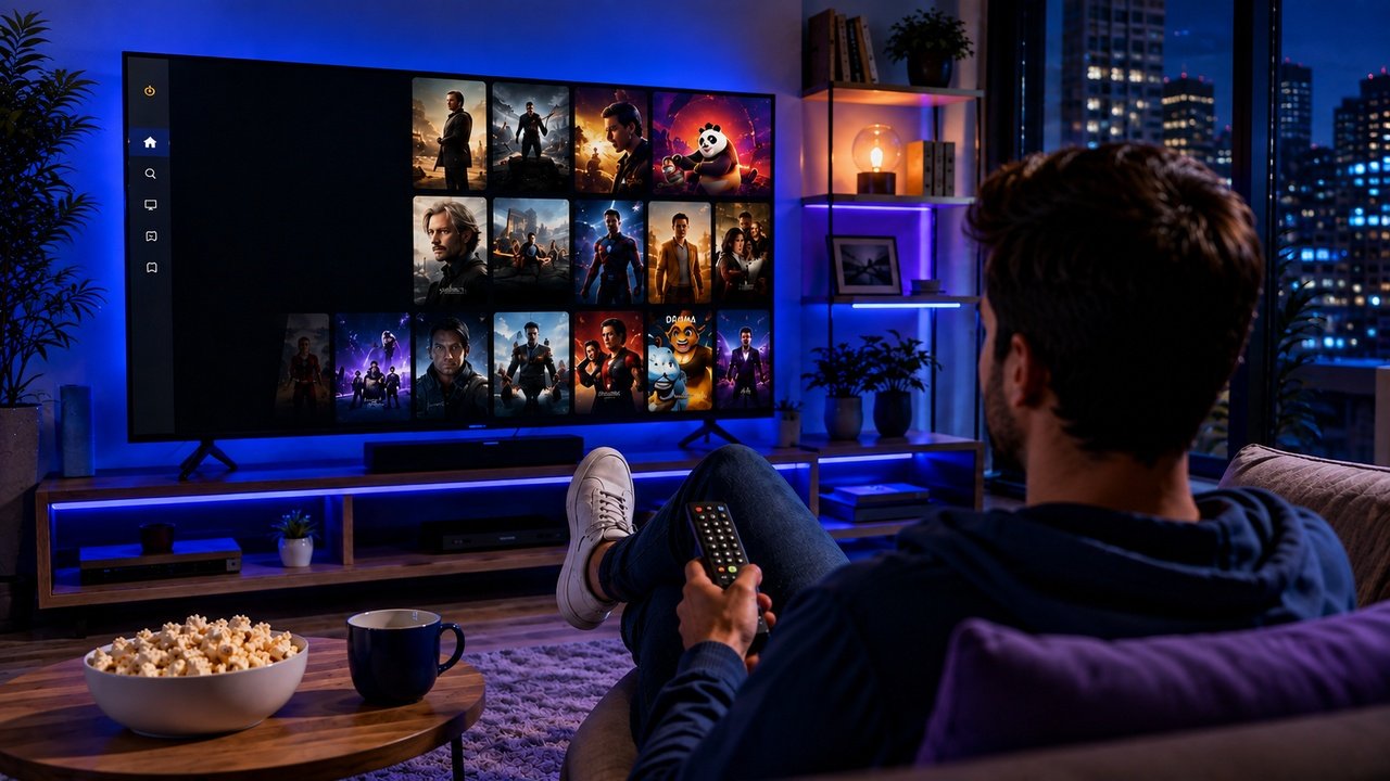 Filmes Totalmente Online e Grátis