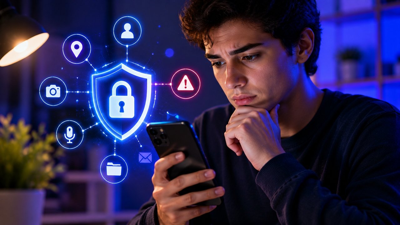 Permissões de Aplicativos: O Que Você Deve Verificar Antes de Aceitar