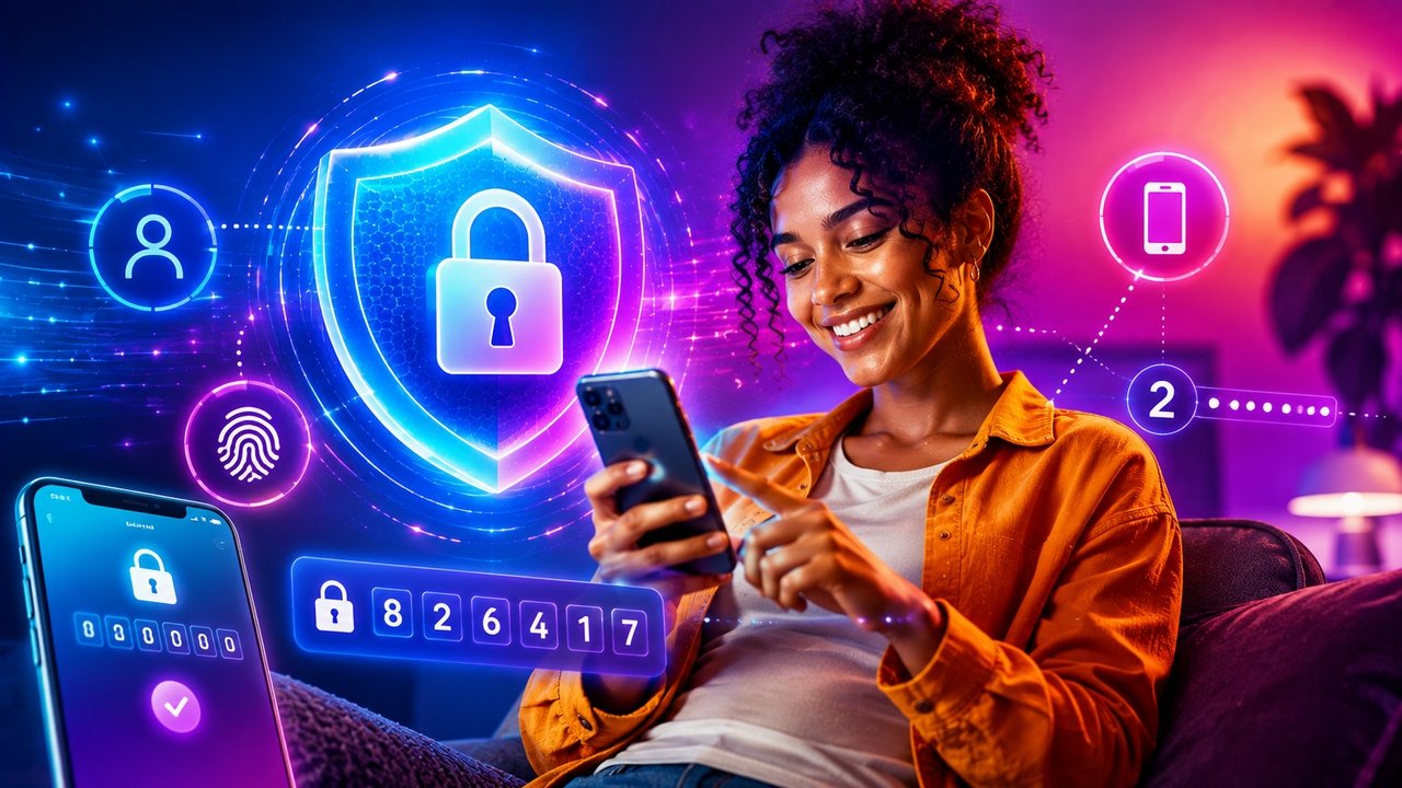 Como Ativar a Verificação em Duas Etapas e Proteger Suas Contas
