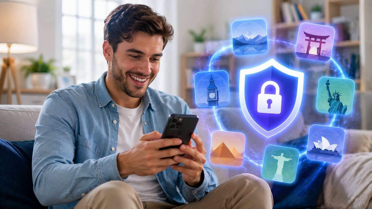 VPN no Celular: 7 Aplicativos para Navegar com Mais Privacidade em 2026