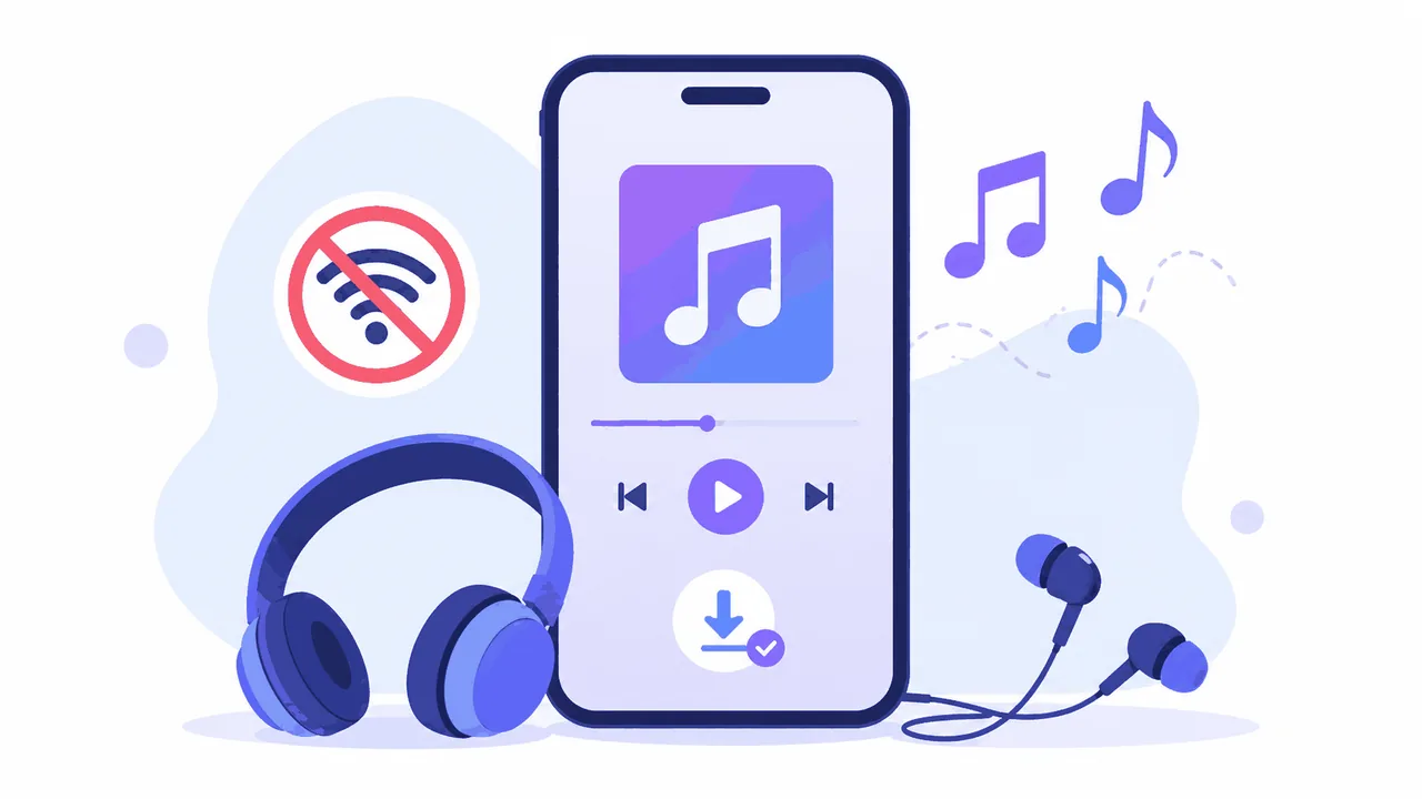 Como Ouvir Música Sem Gastar Internet no Celular – Truque Simples e Gratuito