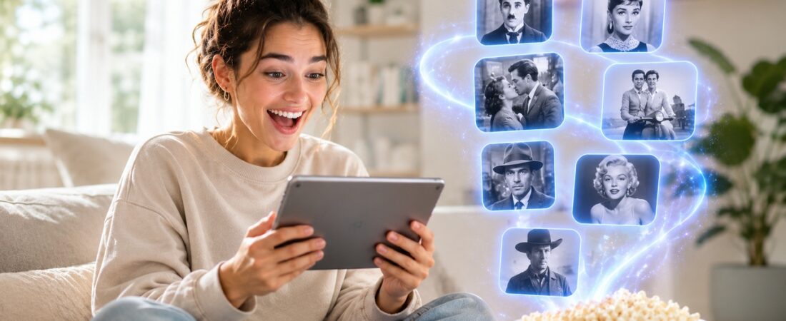 Onde Assistir Filmes Clássicos Grátis Online: 7 Opções para Conhecer