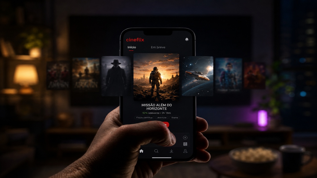 10 Filmes Mais Esperados para Assistir nos Serviços de Streaming em 2026